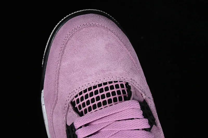 All categories Air Jordan Jordan series basketball shoes Air Jordan 4 P version Air Jordan 4 "Orchid" AJ4 Joe 4 macho pink AQ9129-501